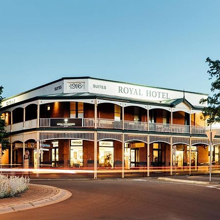 The Royal Daylesford Hotel מראה חיצוני תמונה