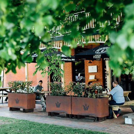 The Royal Daylesford Hotel מראה חיצוני תמונה