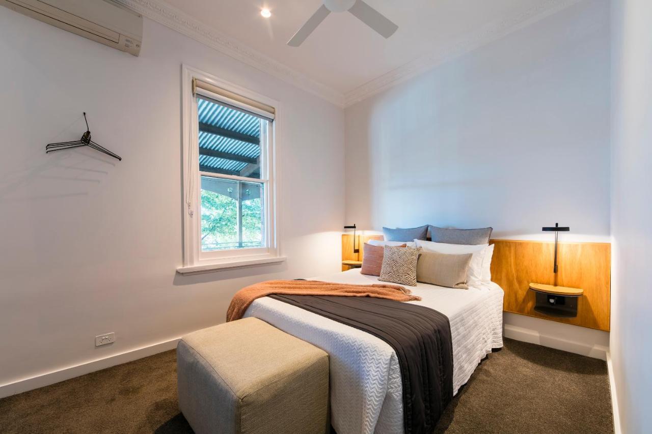 The Royal Daylesford Hotel מראה חיצוני תמונה
