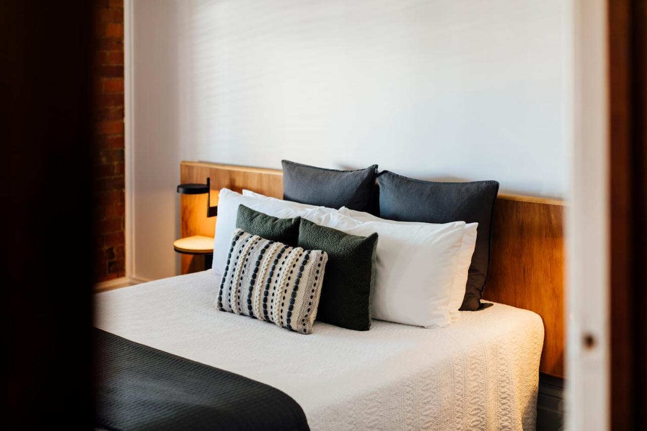 The Royal Daylesford Hotel מראה חיצוני תמונה