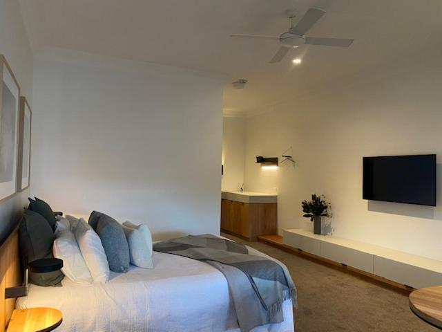 The Royal Daylesford Hotel מראה חיצוני תמונה