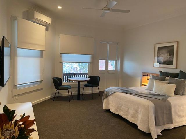 The Royal Daylesford Hotel מראה חיצוני תמונה