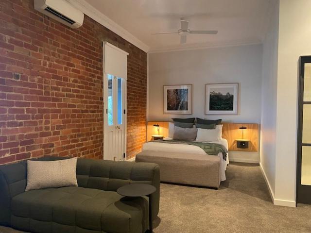 The Royal Daylesford Hotel מראה חיצוני תמונה