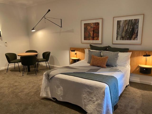The Royal Daylesford Hotel מראה חיצוני תמונה