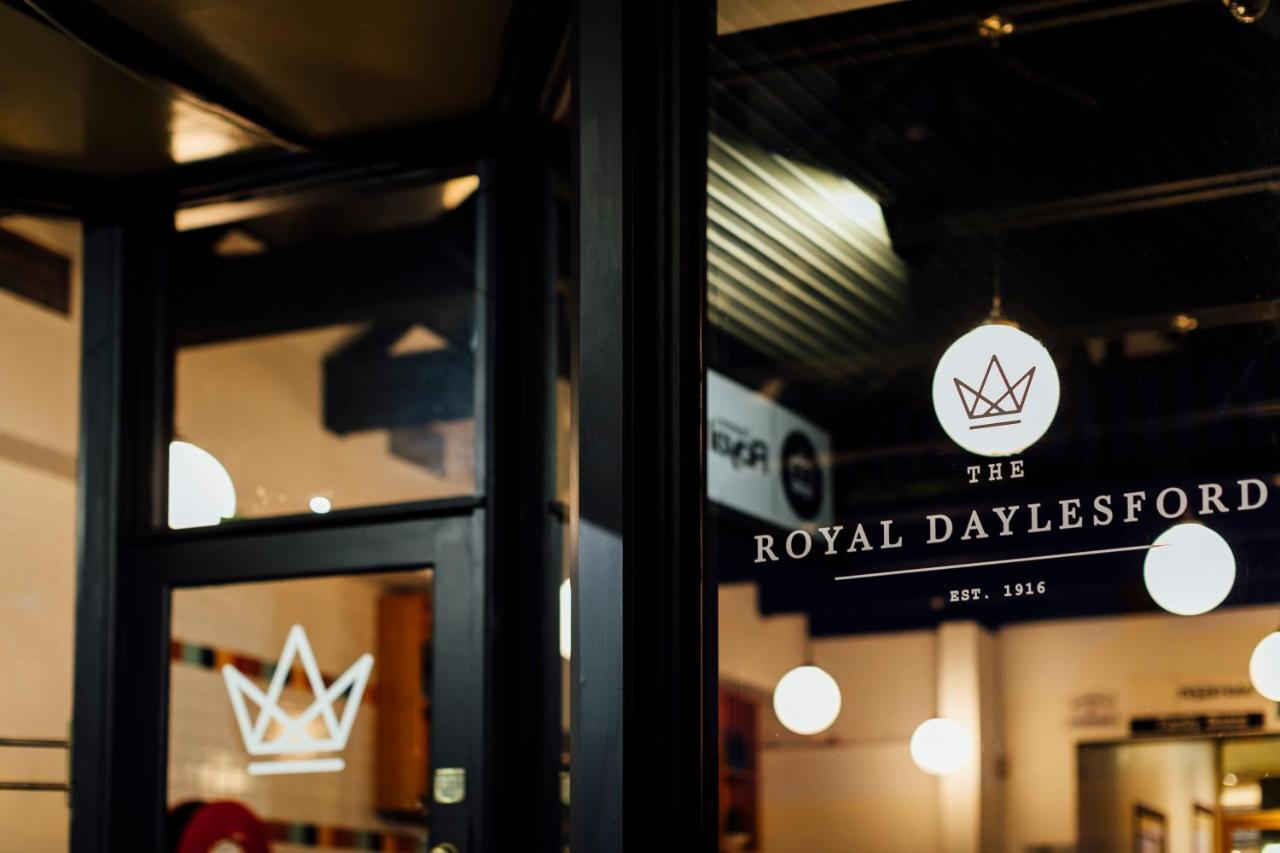 The Royal Daylesford Hotel מראה חיצוני תמונה