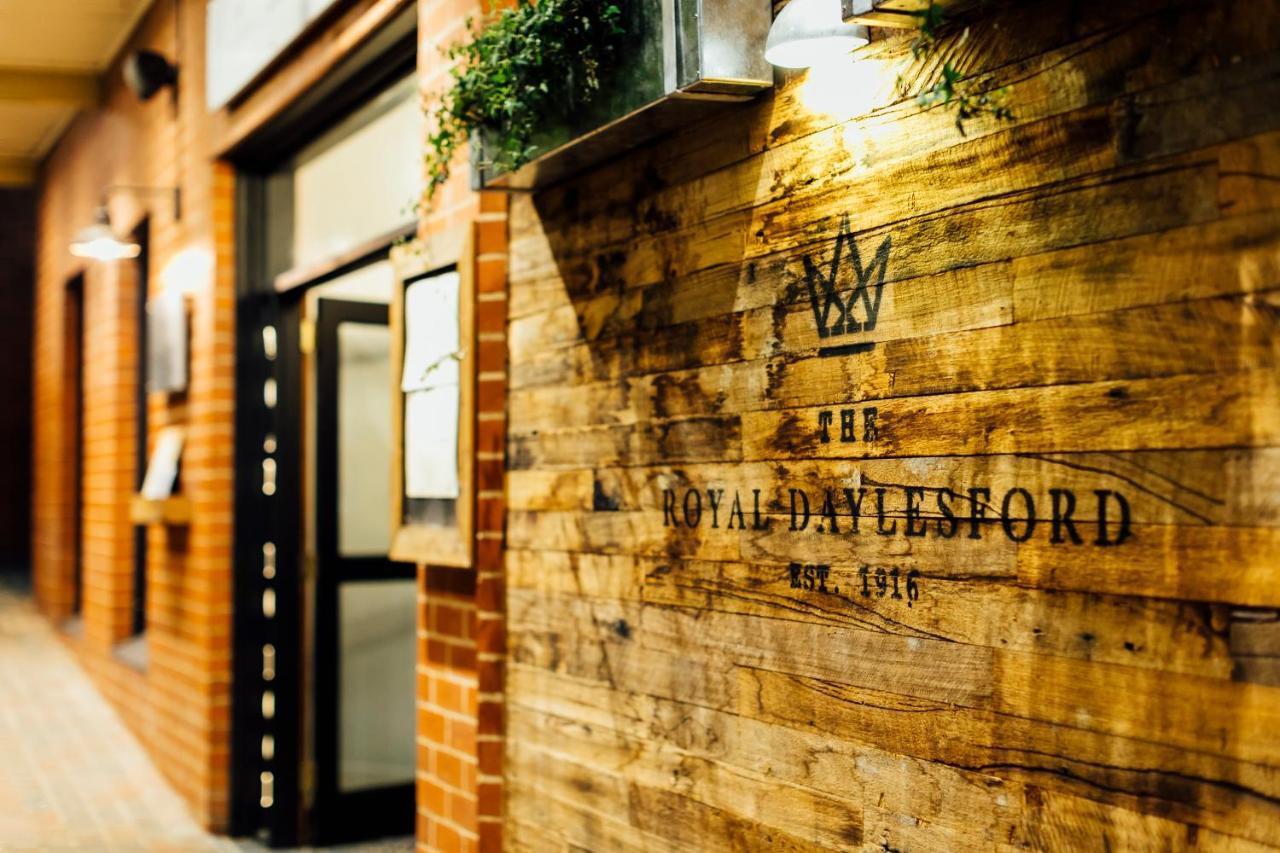 The Royal Daylesford Hotel מראה חיצוני תמונה