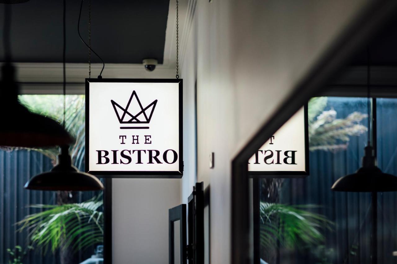 The Royal Daylesford Hotel מראה חיצוני תמונה