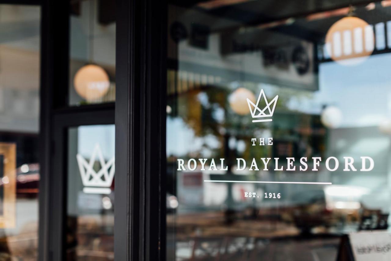 The Royal Daylesford Hotel מראה חיצוני תמונה