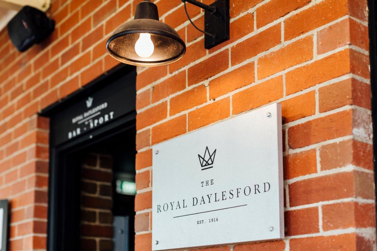 The Royal Daylesford Hotel מראה חיצוני תמונה