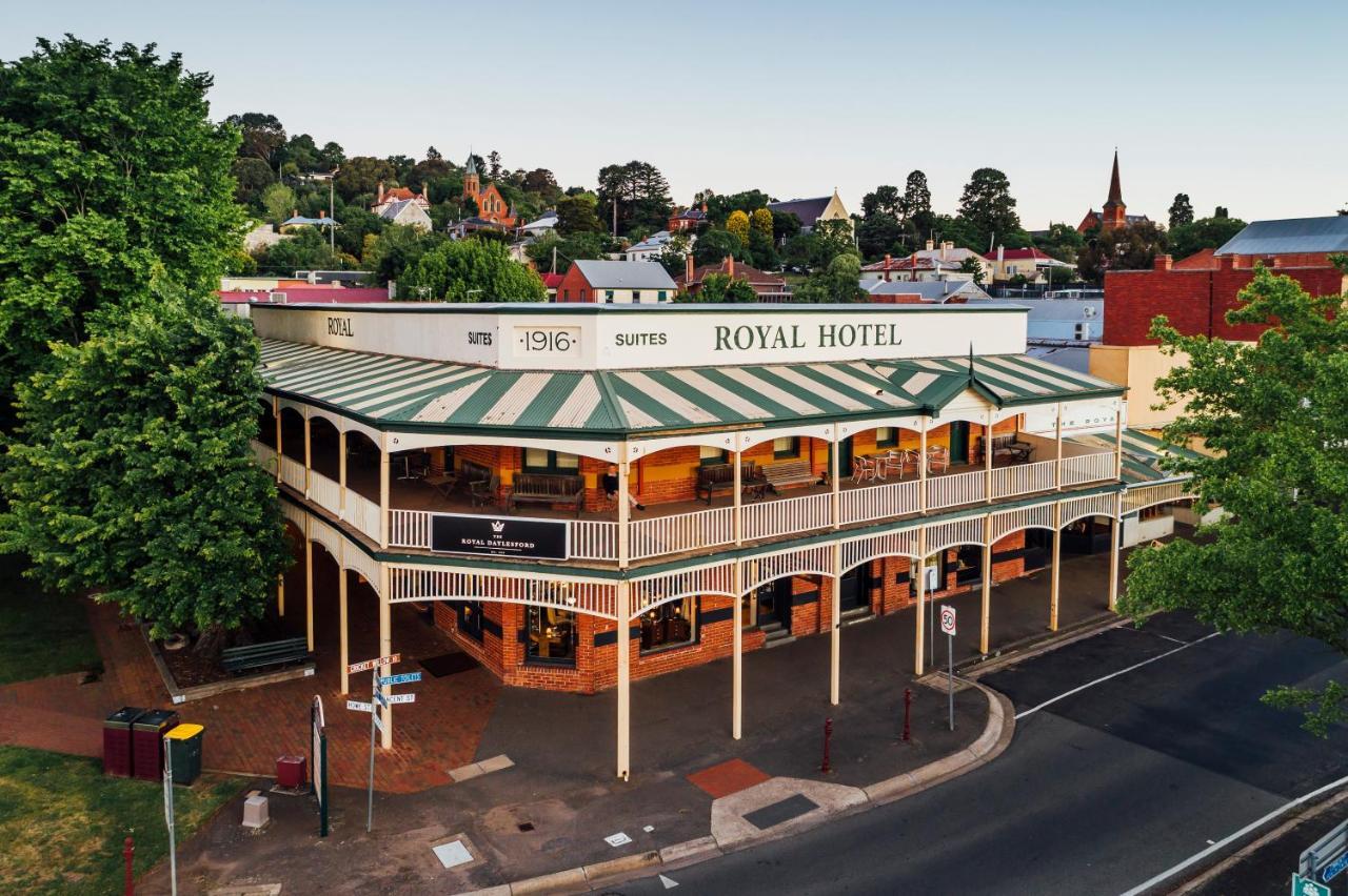 The Royal Daylesford Hotel מראה חיצוני תמונה