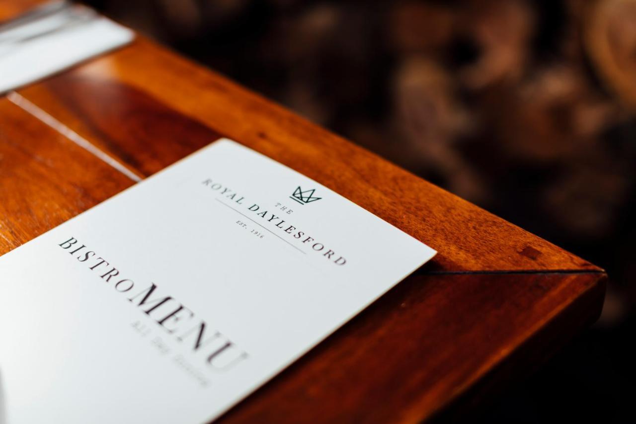 The Royal Daylesford Hotel מראה חיצוני תמונה