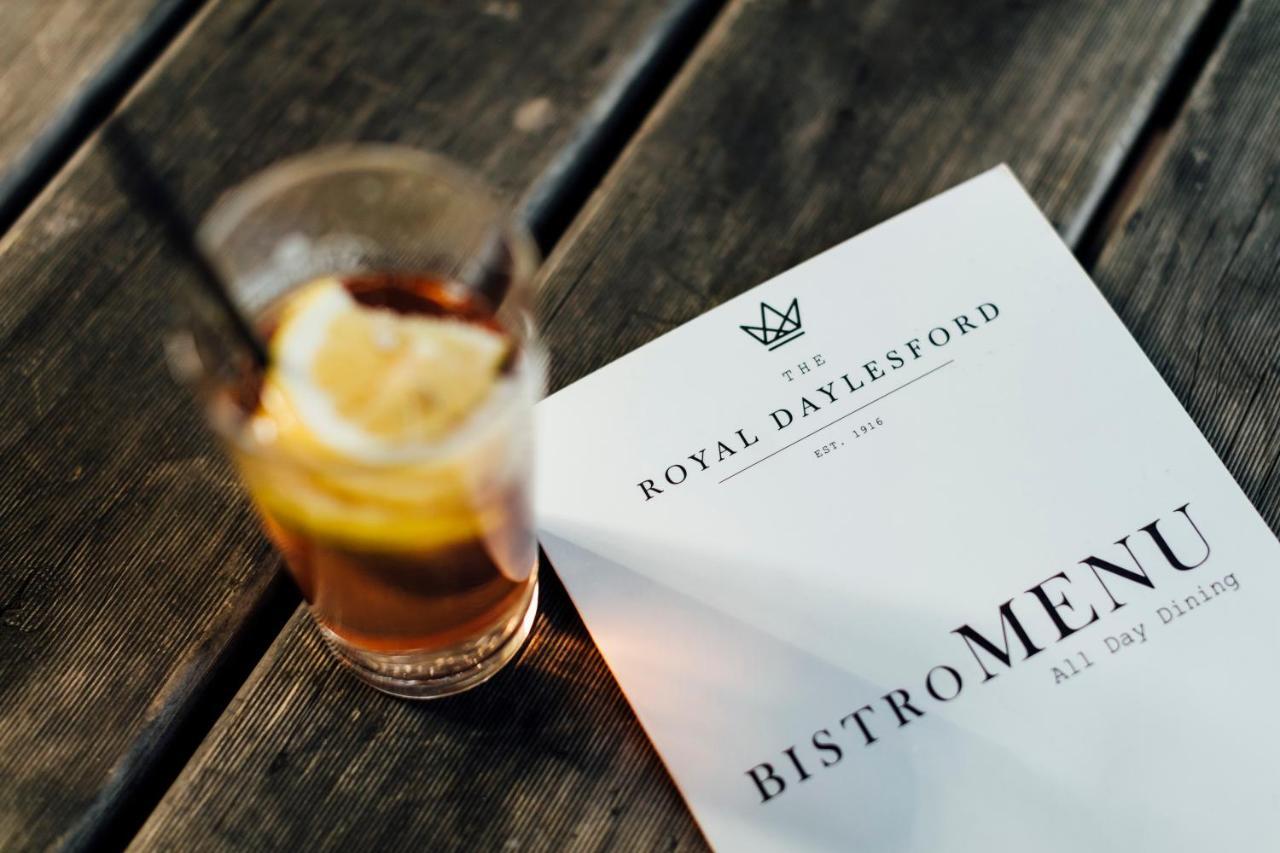 The Royal Daylesford Hotel מראה חיצוני תמונה