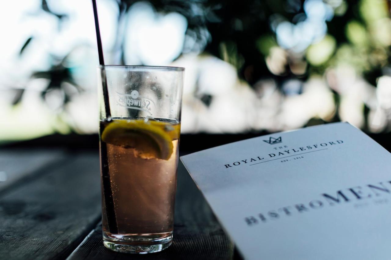 The Royal Daylesford Hotel מראה חיצוני תמונה