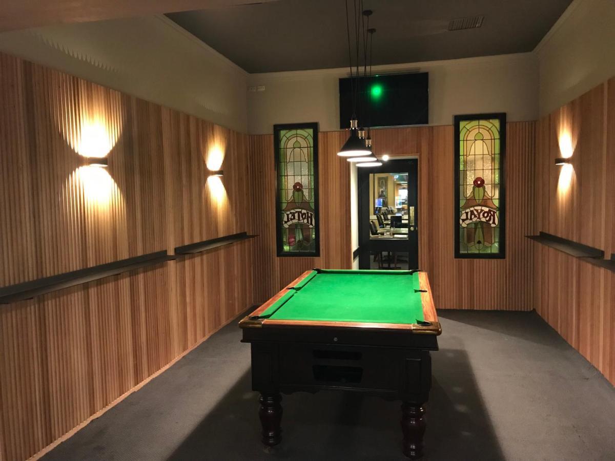 The Royal Daylesford Hotel מראה חיצוני תמונה
